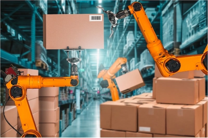 Automated Vehicles and Robotics Equipment
