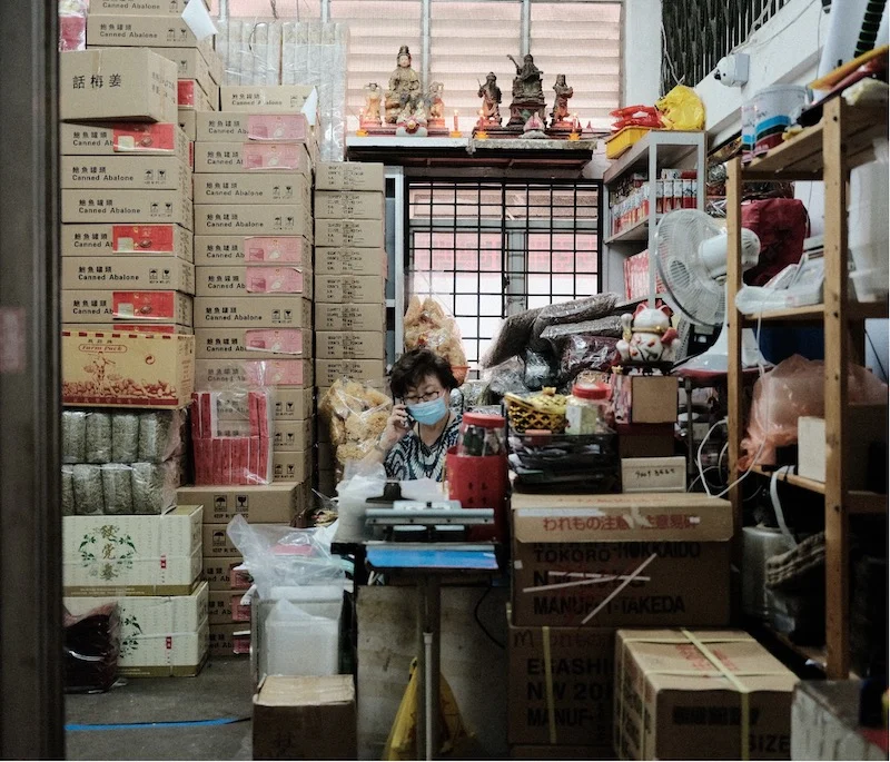1. Find issues within the supply chain