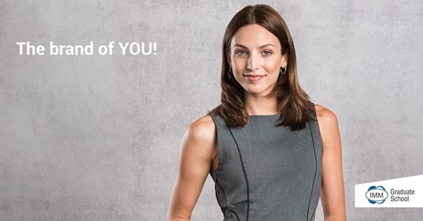 The brand of YOU!