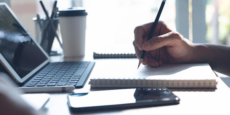 Online Education's Influence on Marketing and Supply Chain