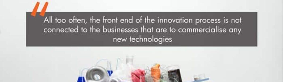 Don’t be distracted by the ‘shiny new objects’ arising from the advance of technology