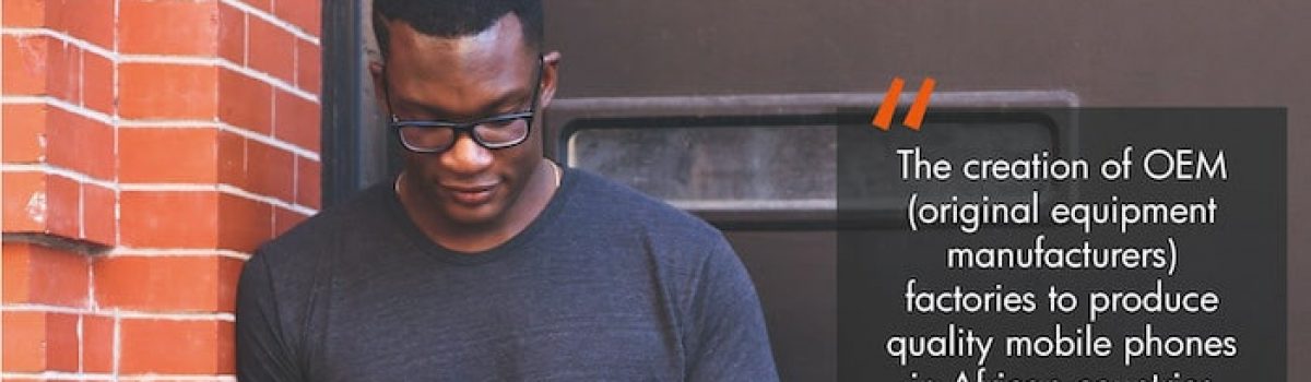 Transacting, saving and investing in digital Africa