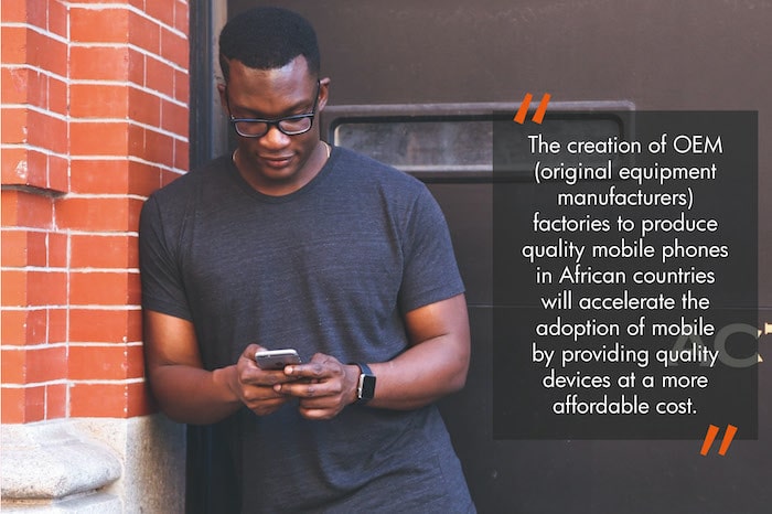 Transacting, saving and investing in digital Africa