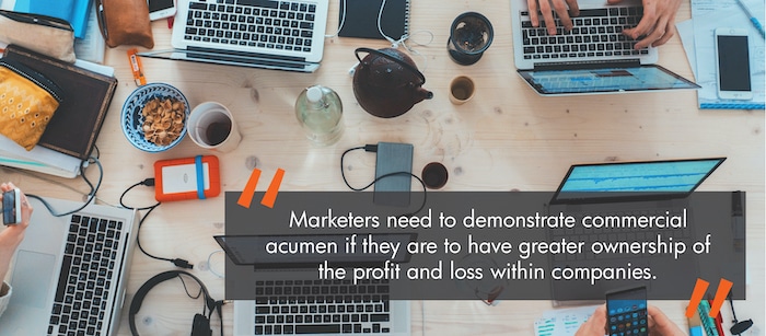 Marketing Skills - with quote