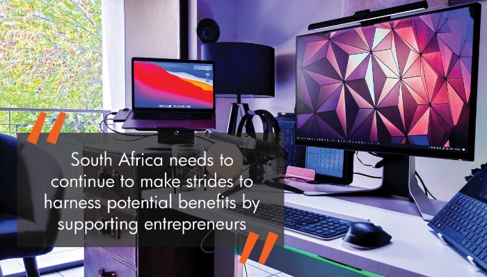 3 - Technology - Article Photo with quotes