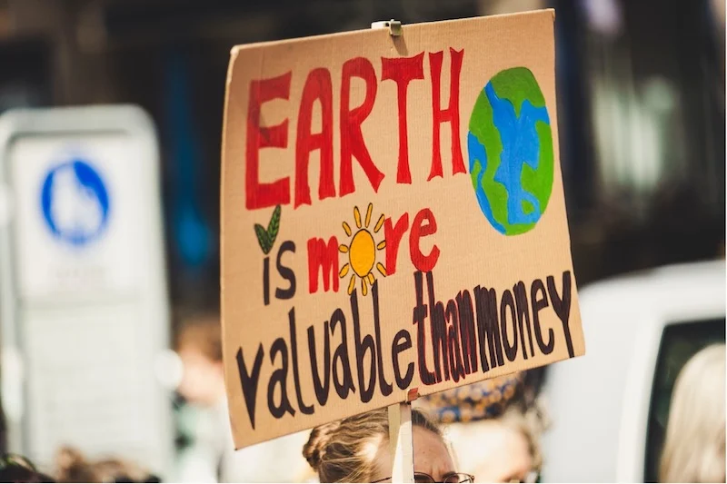 Supply chain managers should assist their applies to manage the impact on the environment and help them maintain it