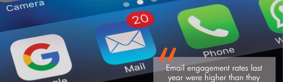The rebirth of email as a marketing tool