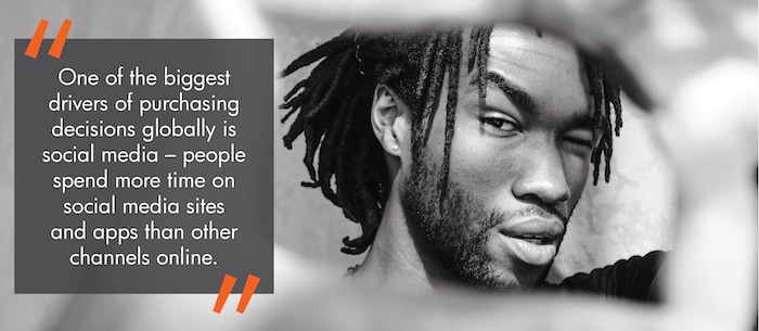 Fashion Africa - with quote