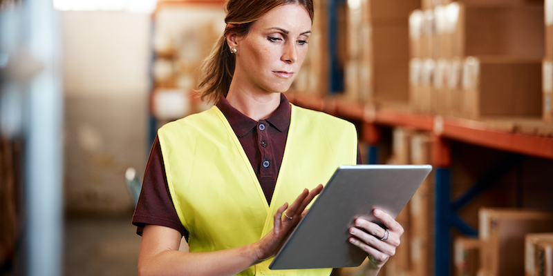 Addressing Challenges in Data-Driven Supply Chain Management