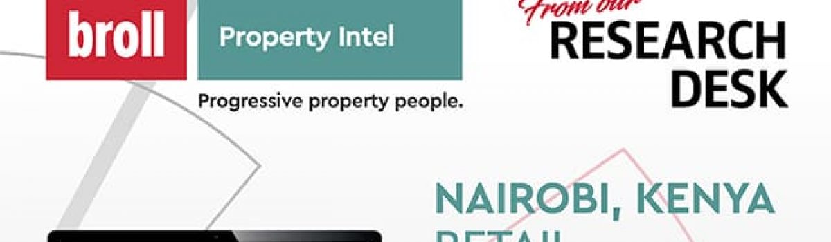 Kenya’s retail sector diversifying amid a changing market