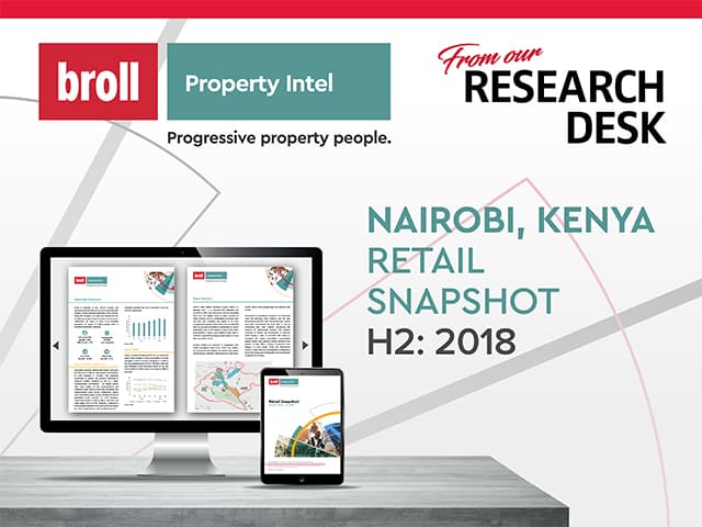 Kenya’s retail sector diversifying amid a changing market