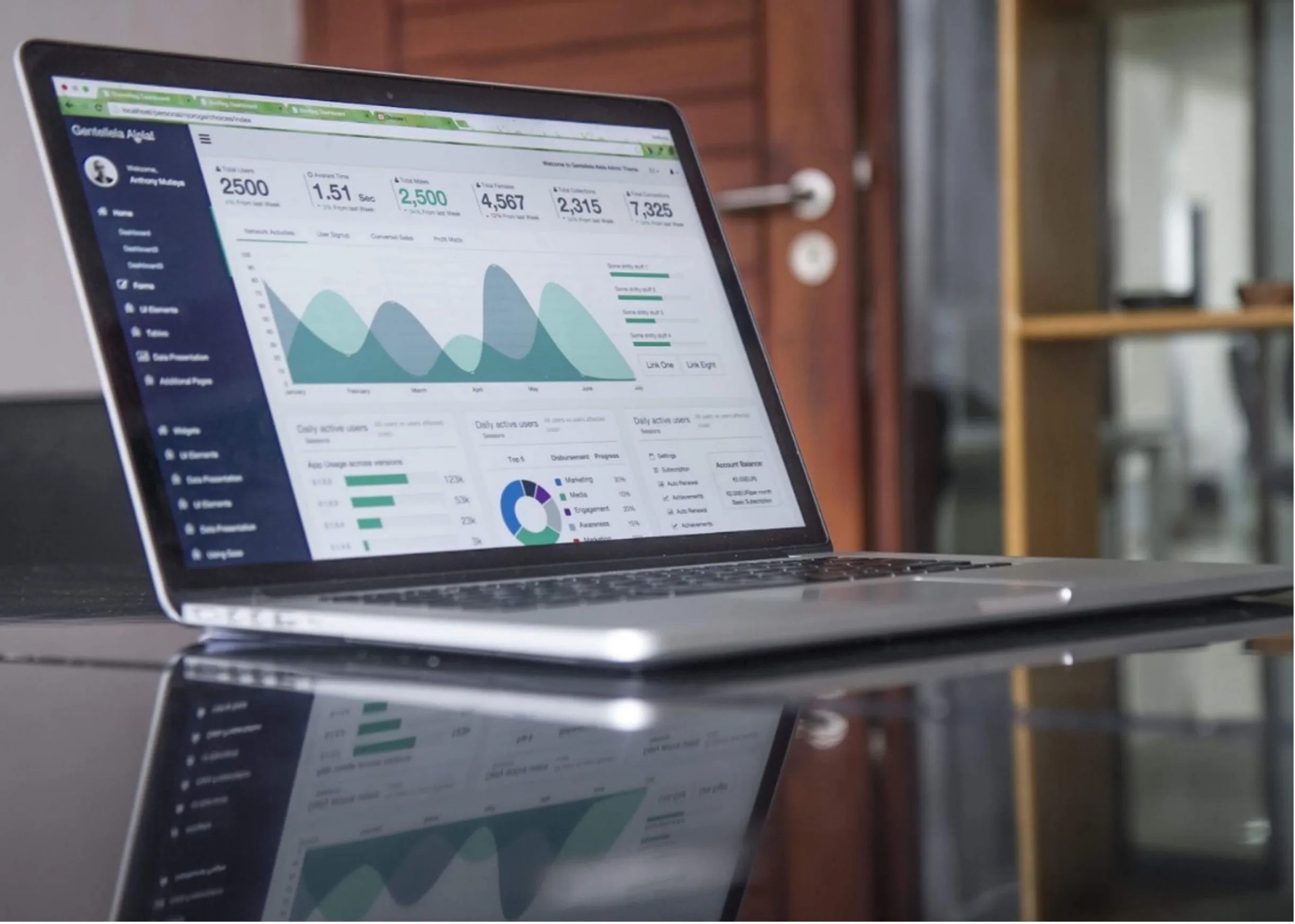 A marketing degree will help marketers analyse data
