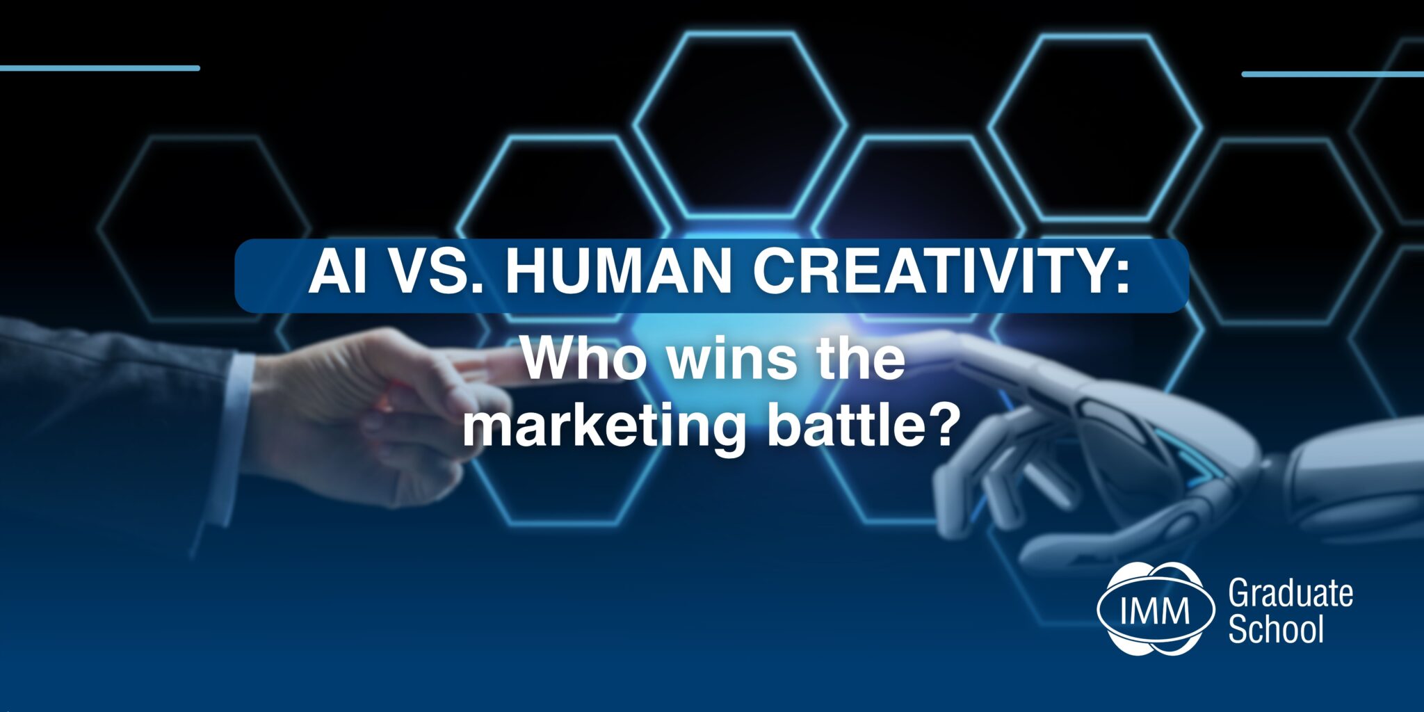 AI vs. Human Creativity: Who Wins the Marketing Battle?