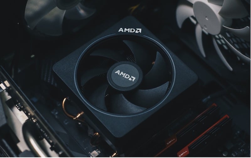 AMD - Advanced Micro Devices
