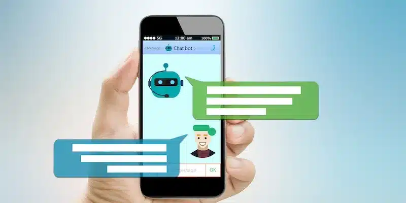 IMM GS April Blog Images - Ai-powered-chatbots