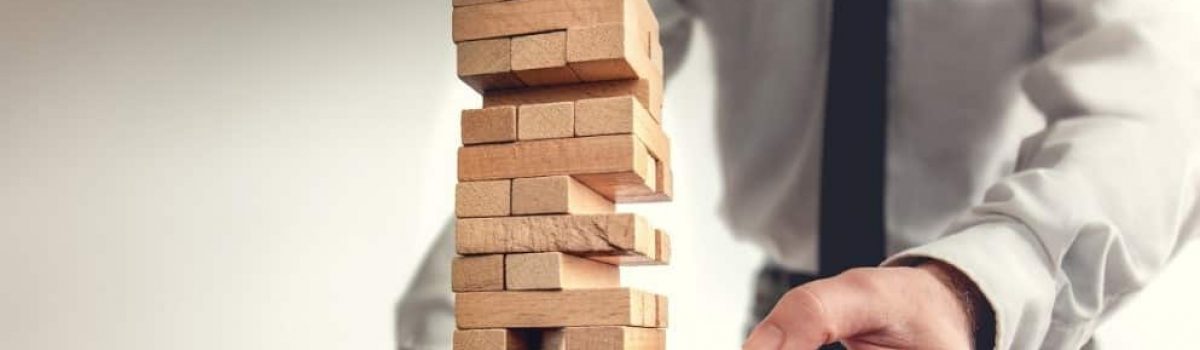 Andy Rice – on the courage to realise risk