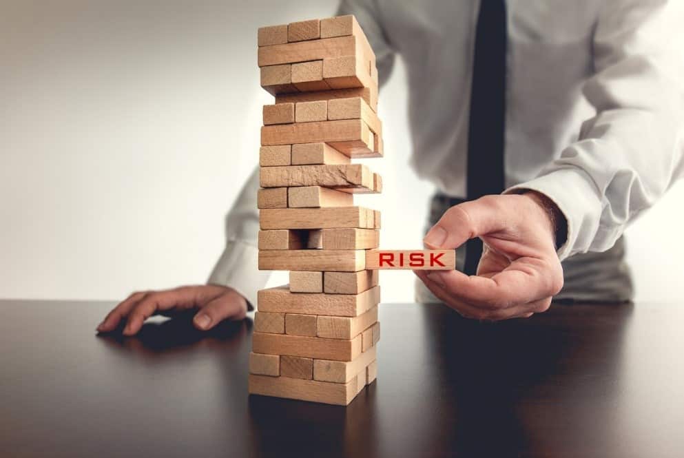 Andy Rice - on the courage to realise risk
