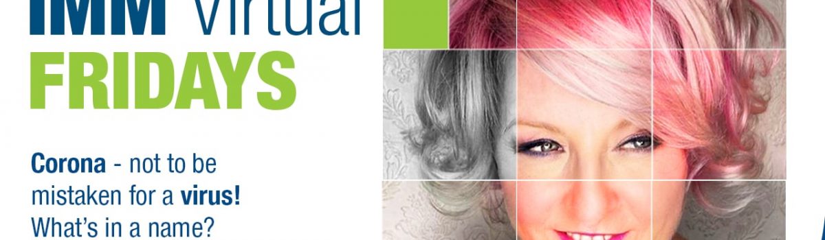 Virtual IMM Fridays – Anisa Fielding