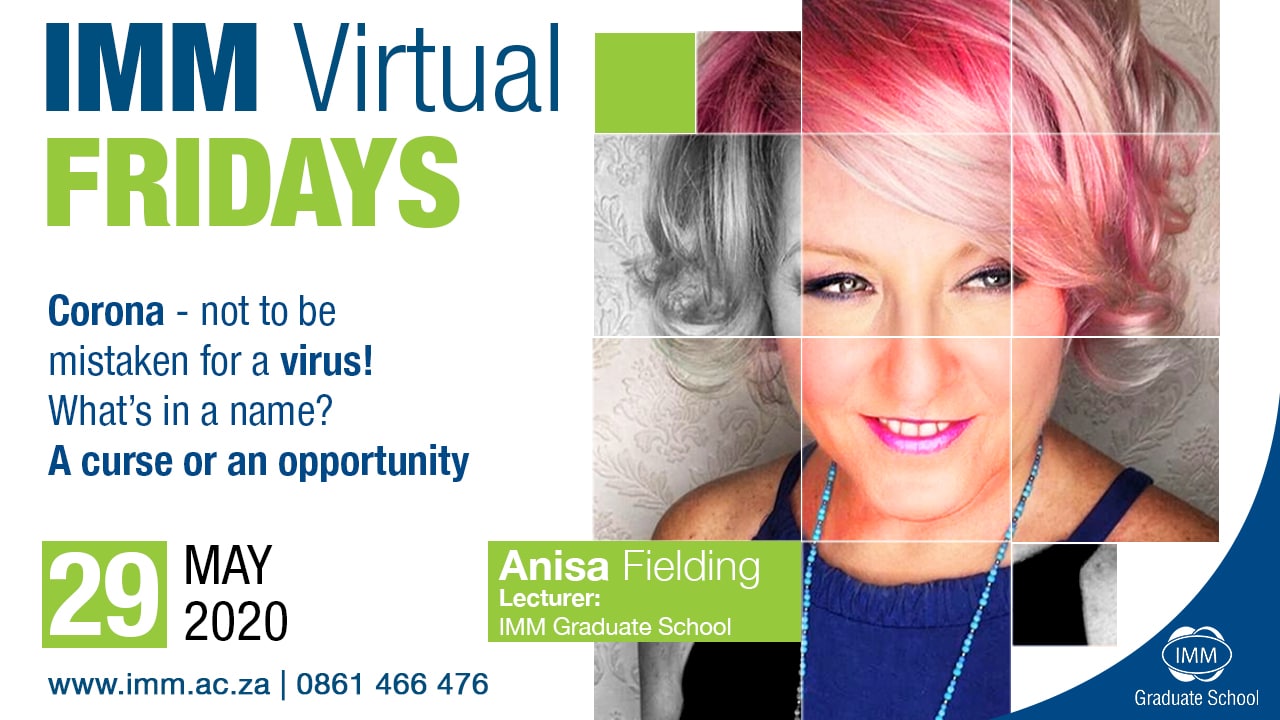 Anisa IMM fridays Youtube cover