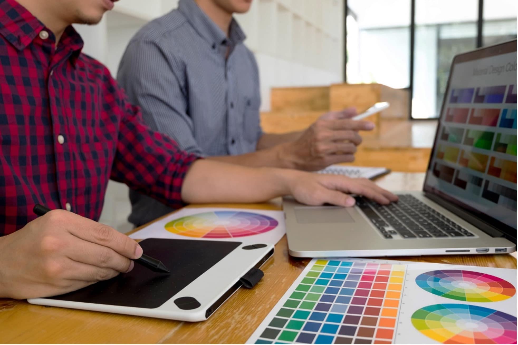 Apps and platforms that are digital creative necessities