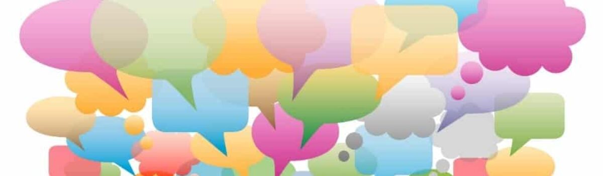 Are you measuring return on conversations?
