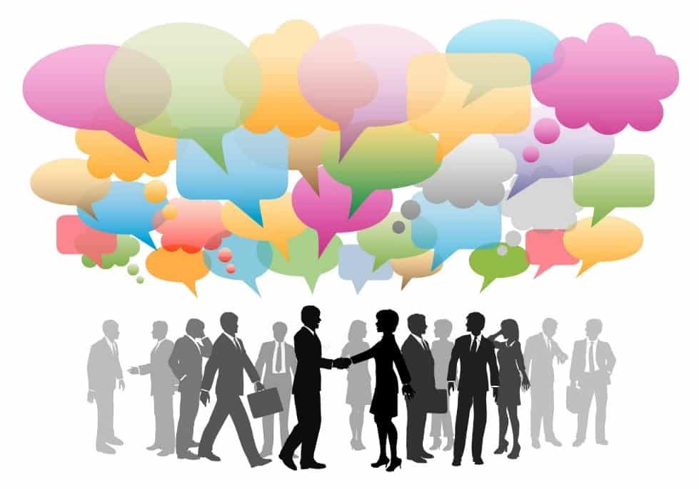 Are you measuring return on conversations