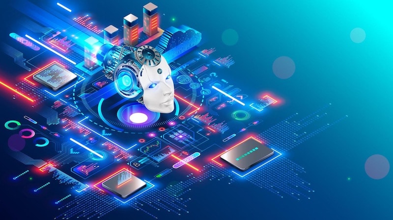 Artificial Intelligence technology - IMM Blog Image