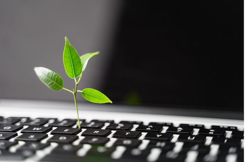 Big tech - think ‘clean tech’; what is Silicon Valley doing