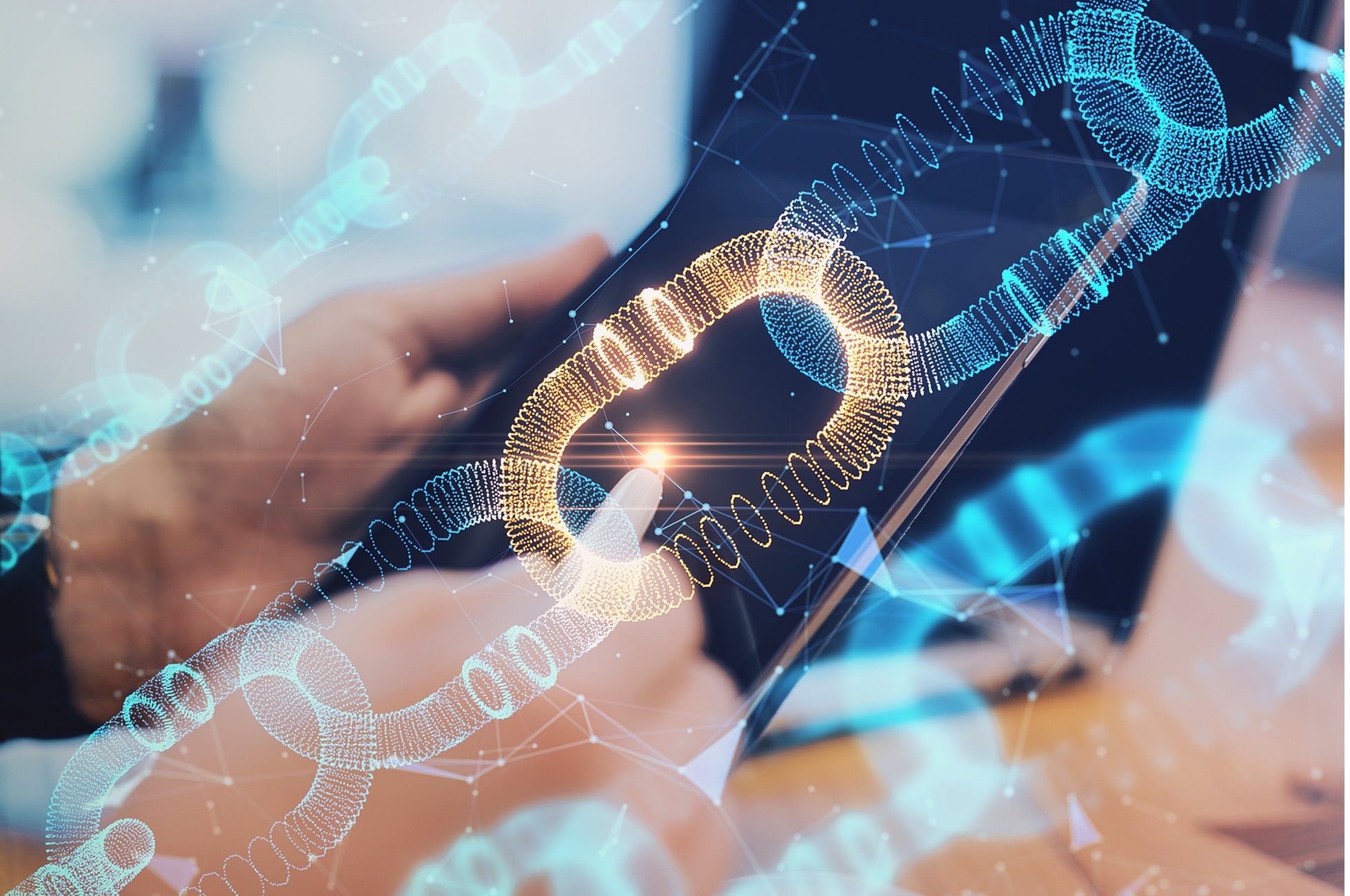 Blockchain - IMM BLog Image
