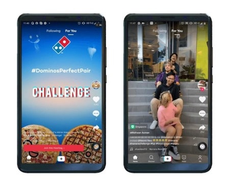 Branded Hashtags