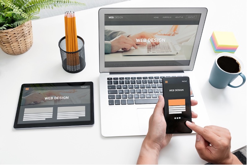 Build a website