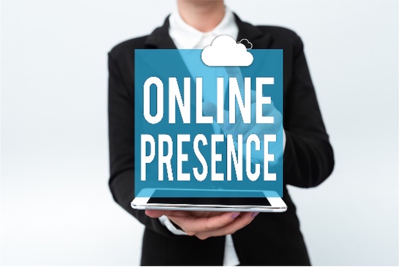Build an online presence
