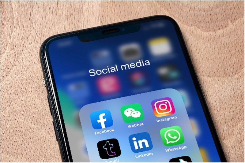 Build social media profiles
