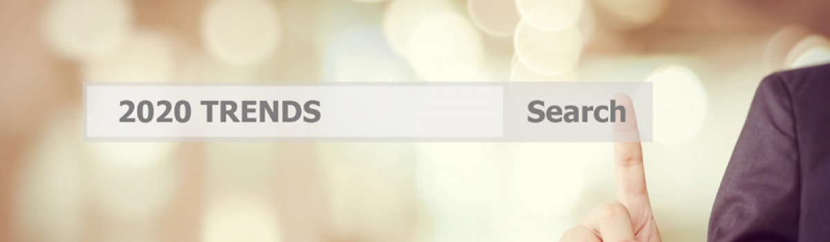 Business trends for 2020