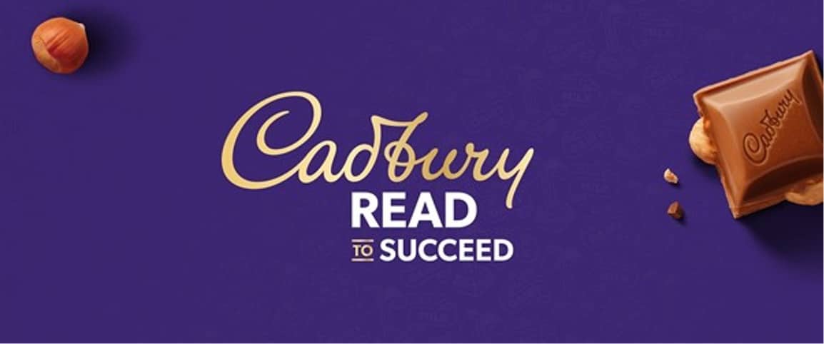 Cadbury read to succeed