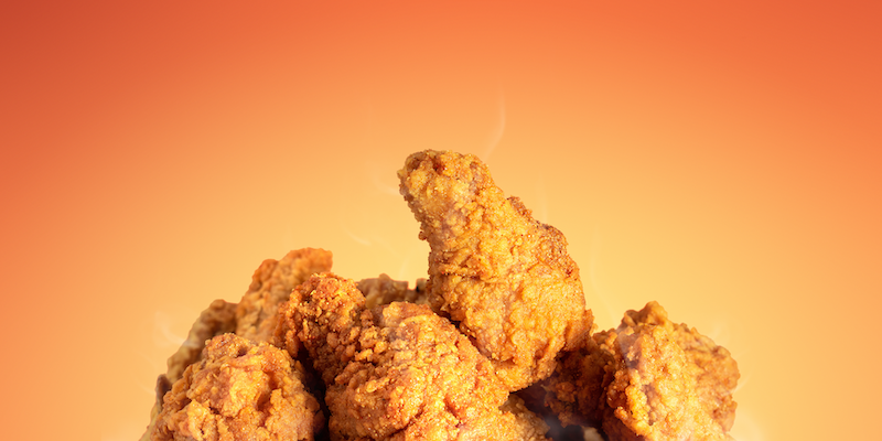 Chicken Wars