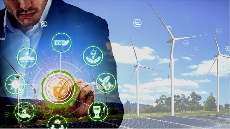 Choose sustainable suppliers