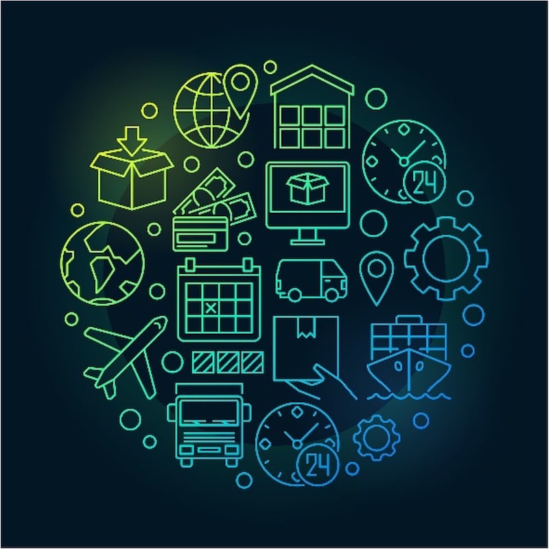 Circular supply chains