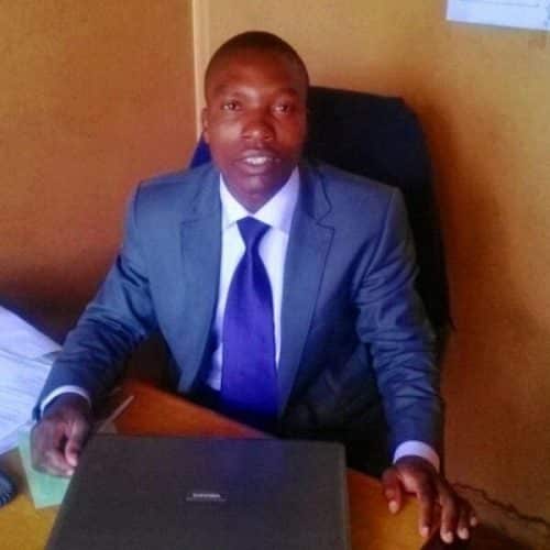 Share your story - Clive Moyo