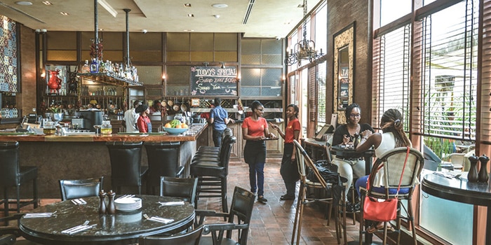 Strategies for targeting the African middle class