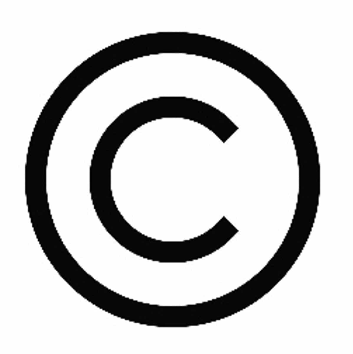 Copyright Image