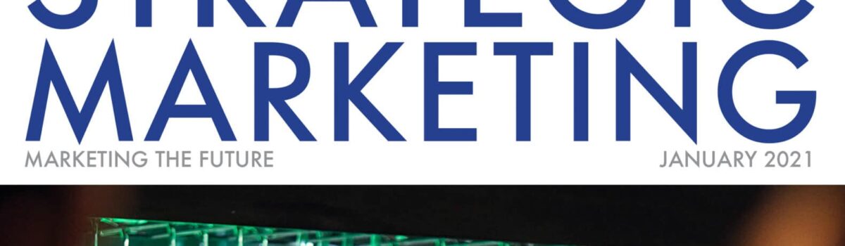 Journal of Strategic Marketing Newsletter – March 2021