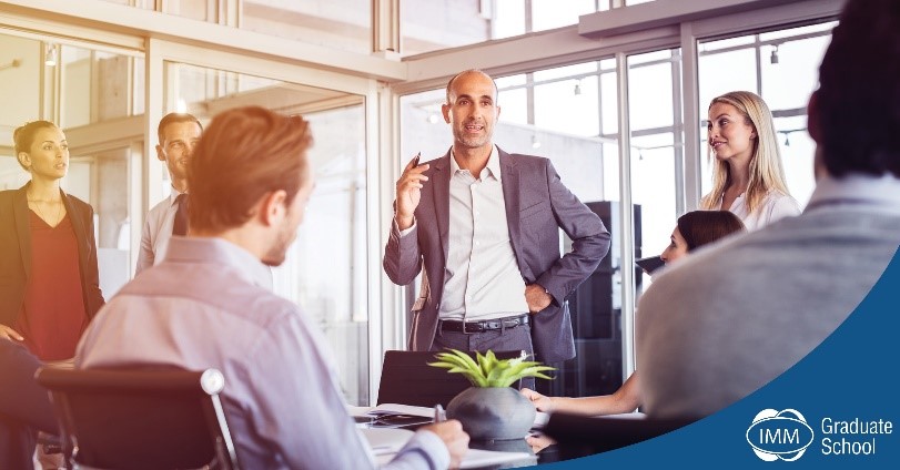 The making of a leader - do you have what it takes?