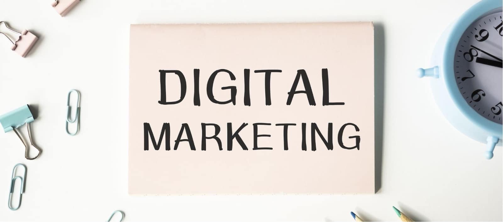 Digital Marketing - IMM Blog Image