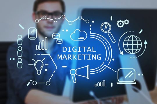 Digital Marketing as a career web