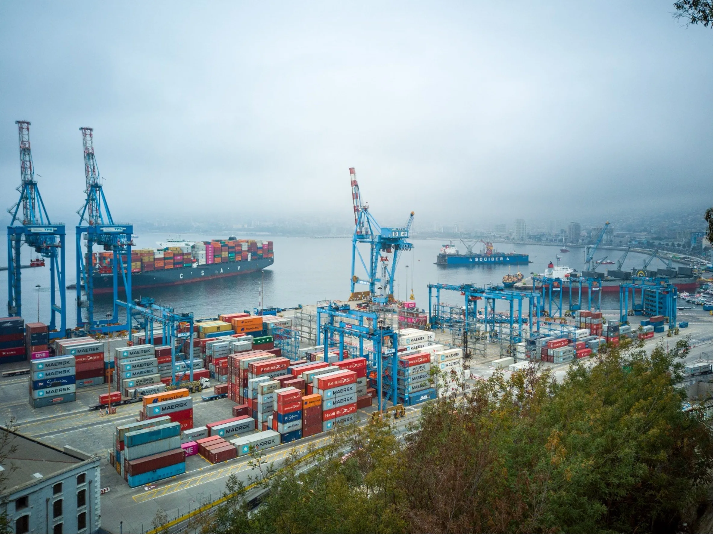 Digital Transformation in Supply Chain Operations