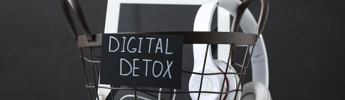 Digital Detox: The Growing Trend and What It Means for Marketers