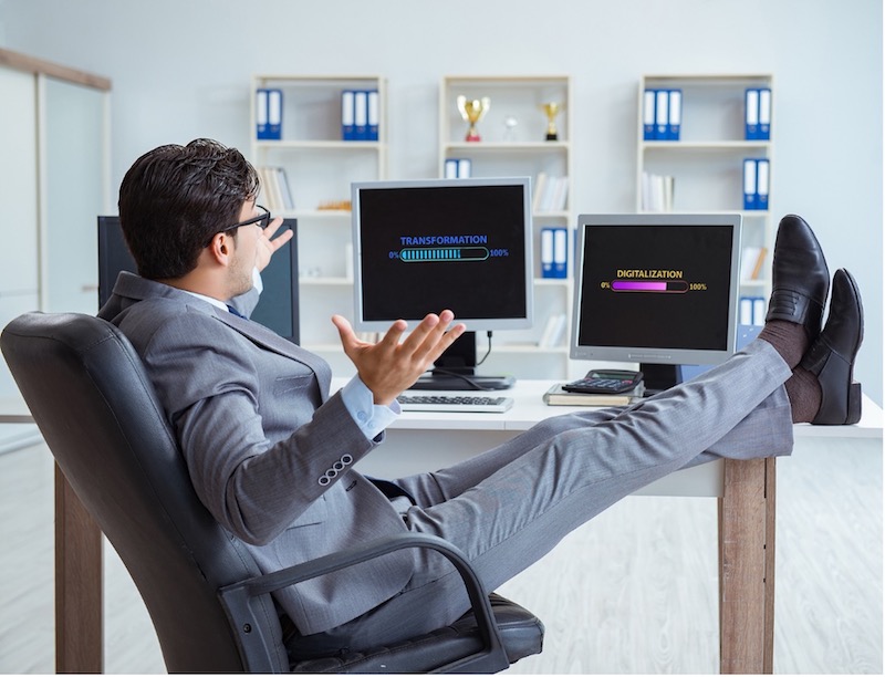 Digitise your business