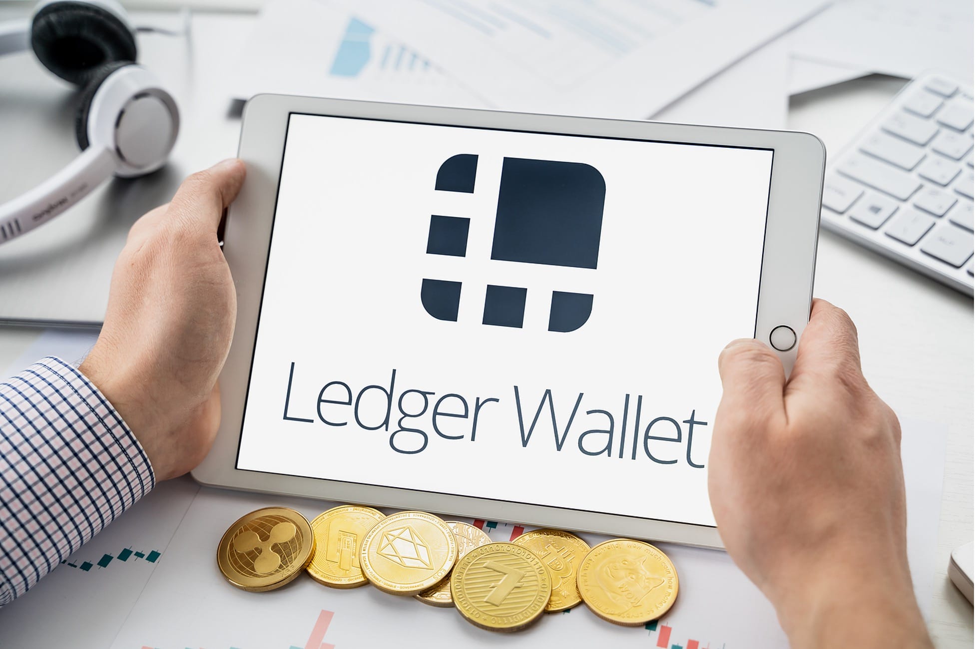 Distributed Ledger - IMM Blog Image