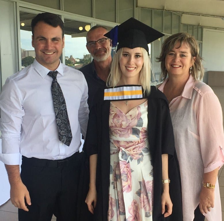 KZN region: Annual Graduation ceremony 2018-04-12